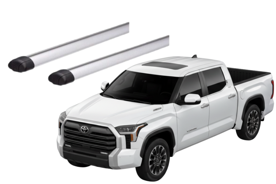 Barras THULE EVO AeroBar para camioneta TOYOTA Tundra 2022