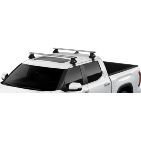 Barras THULE EVO WingBar para camioneta TOYOTA Tundra 2022