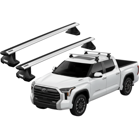 Barras THULE EVO WingBar para camioneta TOYOTA Tundra 2022