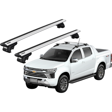 Barras THULE EVO WingBar para CHEVROLET Colorado desde 2022