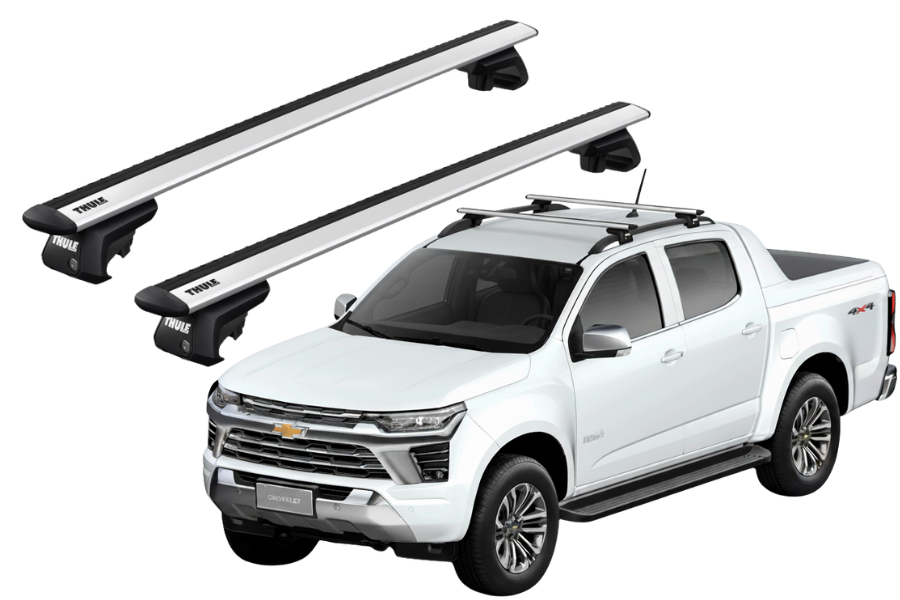 Barras THULE EVO WingBar para CHEVROLET Colorado desde 2022