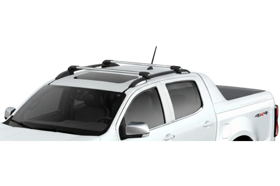 Barras THULE EDGE Flush para CHEVROLET Colorado desde 2022