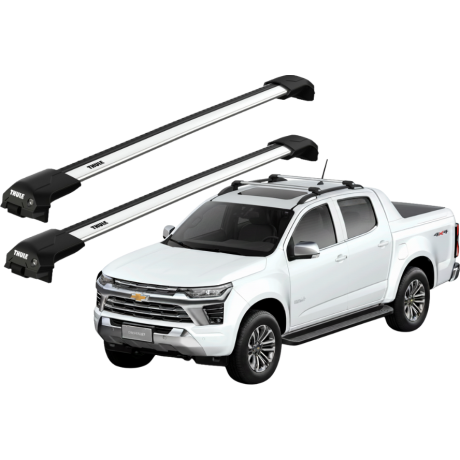 Barras THULE EDGE Flush para CHEVROLET Colorado desde 2022