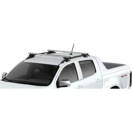 Barras THULE SmartRack XT AluBar para CHEVROLET Colorado desde 2022