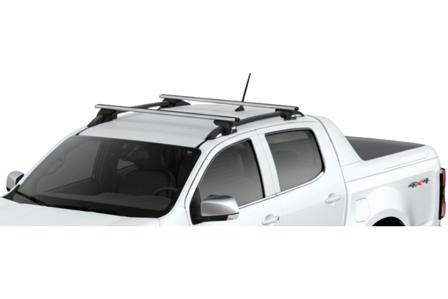 Barras THULE SmartRack XT AluBar para CHEVROLET Colorado desde 2022