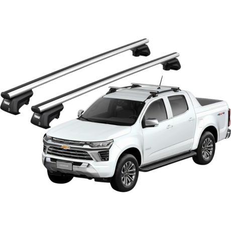Barras THULE SmartRack XT AluBar para CHEVROLET Colorado desde 2022