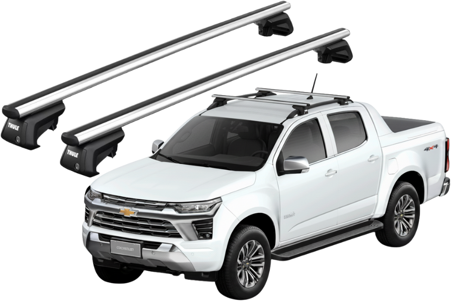 Barras THULE SmartRack XT AluBar para CHEVROLET Colorado desde 2022