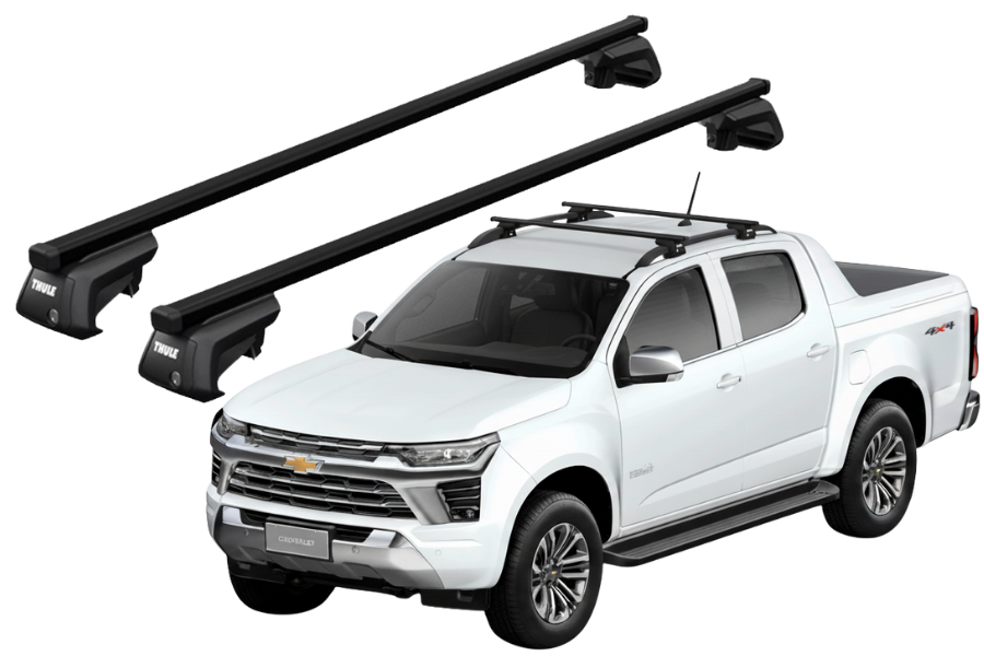 Barras THULE SmartRack XT para CHEVROLET Colorado desde 2022