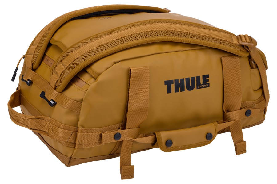 Bolso Thule Chasm Duffel 30L | Golden Brown