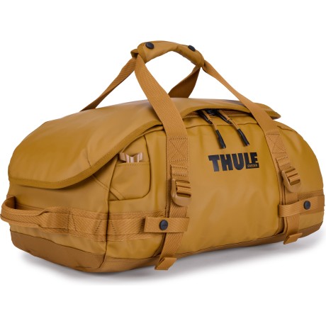 Bolso Thule Chasm Duffel 30L | Golden Brown