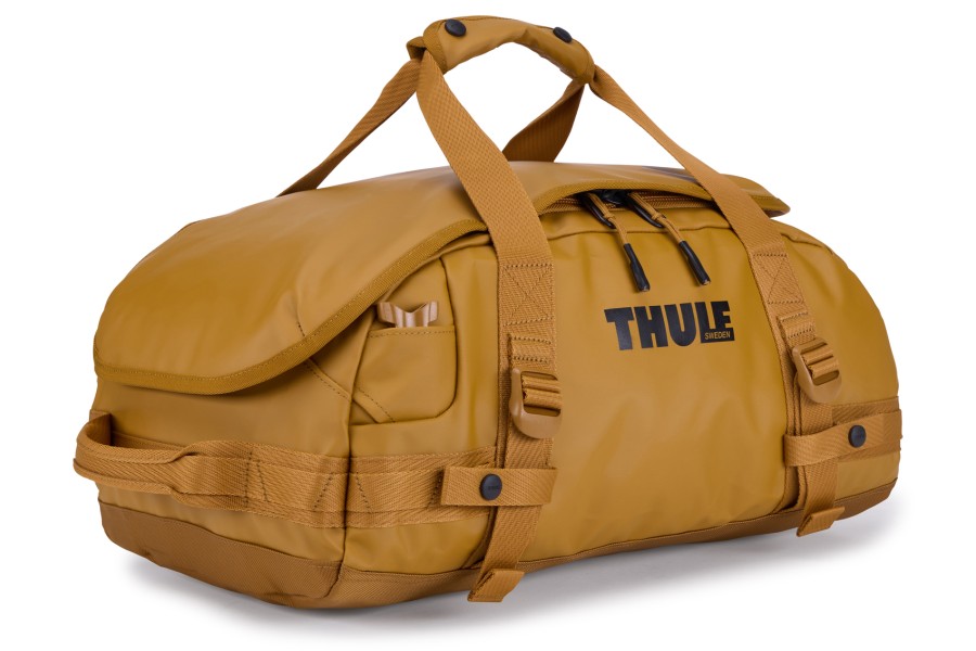 Bolso Thule Chasm Duffel 30L | Golden Brown