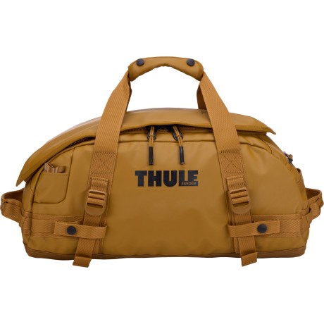 Bolso Thule Chasm Duffel 30L | Golden Brown