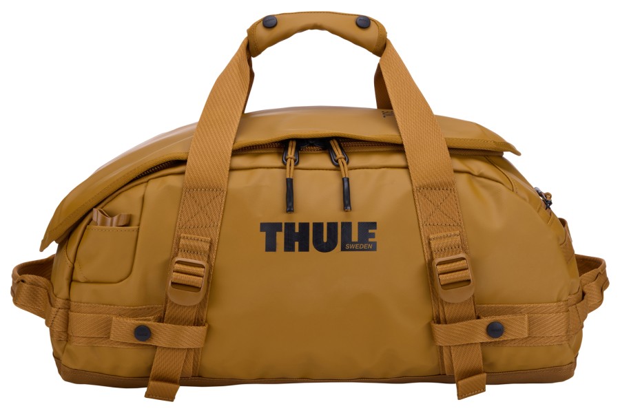 Bolso Thule Chasm Duffel 30L | Golden Brown