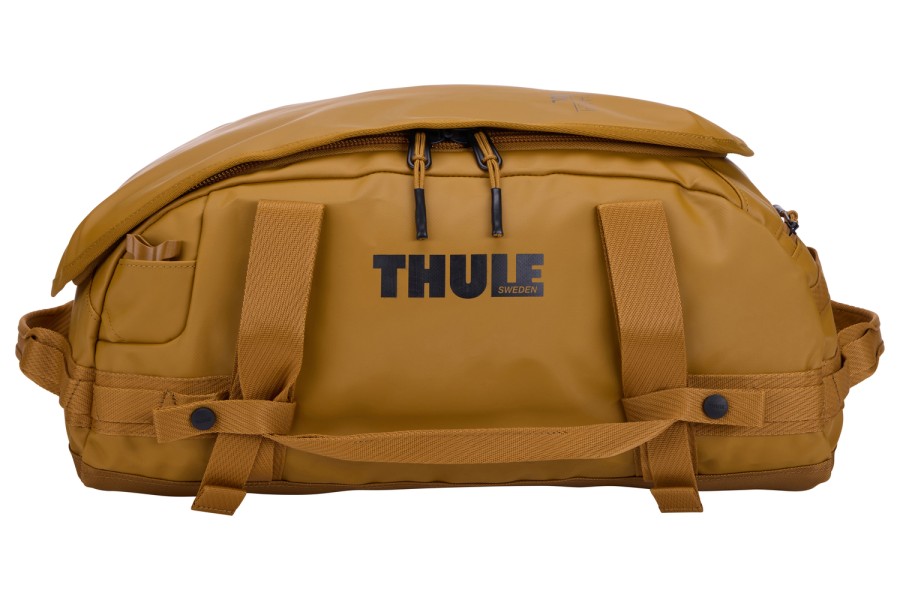 Bolso Thule Chasm Duffel 30L | Golden Brown