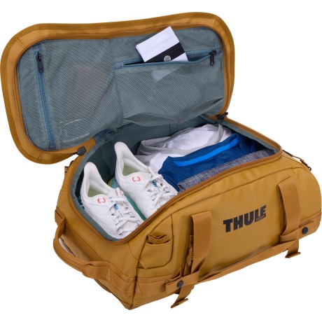 Bolso Thule Chasm Duffel 30L | Golden Brown