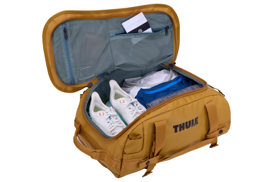 Bolso Thule Chasm Duffel 30L | Golden Brown