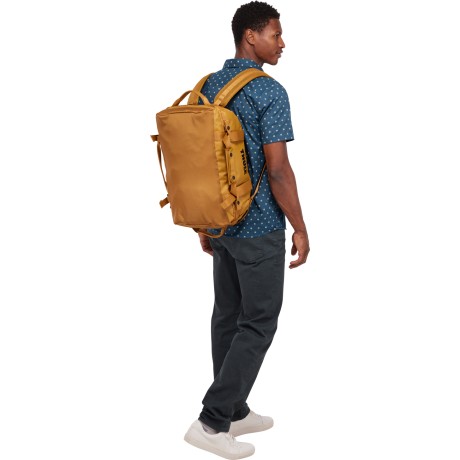 Bolso Thule Chasm Duffel 30L | Golden Brown