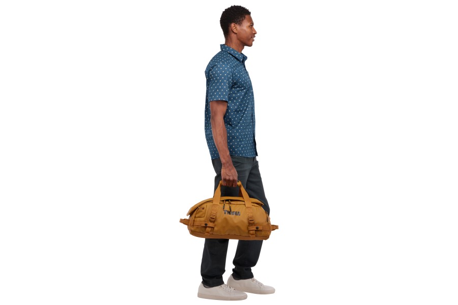 Bolso Thule Chasm Duffel 30L | Golden Brown