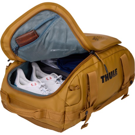 Bolso Thule Chasm Duffel 30L | Golden Brown