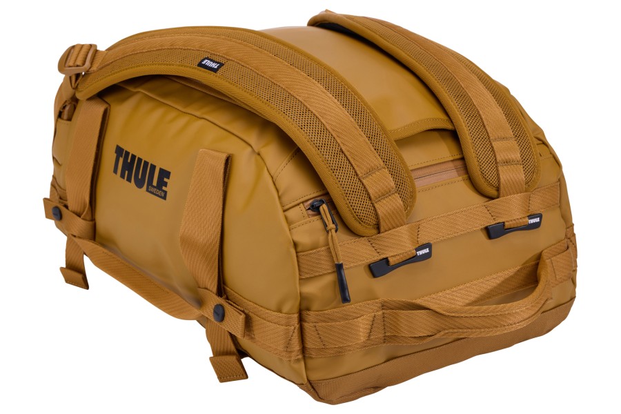 Bolso Thule Chasm Duffel 30L | Golden Brown