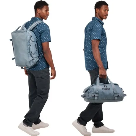 Bolso Thule Chasm Duffel 30L | Pond Gray