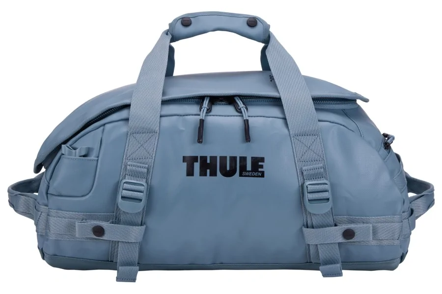 Bolso Thule Chasm Duffel 30L | Pond Gray