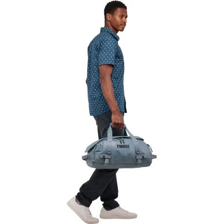 Bolso Thule Chasm Duffel 30L | Pond Gray