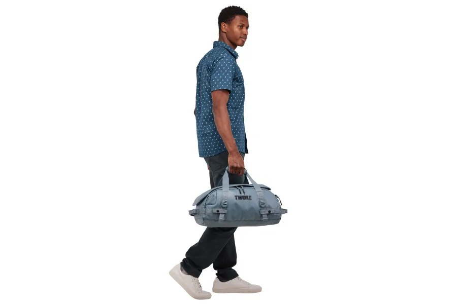 Bolso Thule Chasm Duffel 30L | Pond Gray