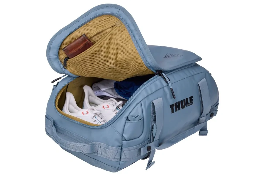 Bolso Thule Chasm Duffel 30L | Pond Gray
