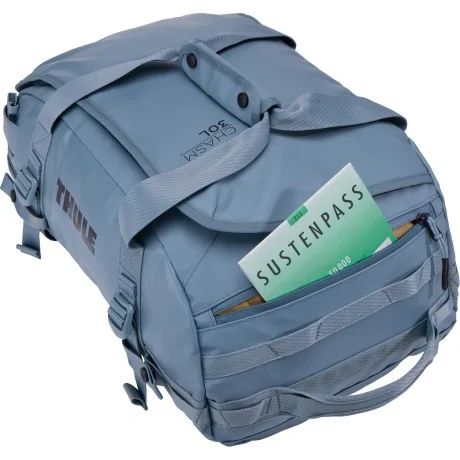 Bolso Thule Chasm Duffel 30L | Pond Gray
