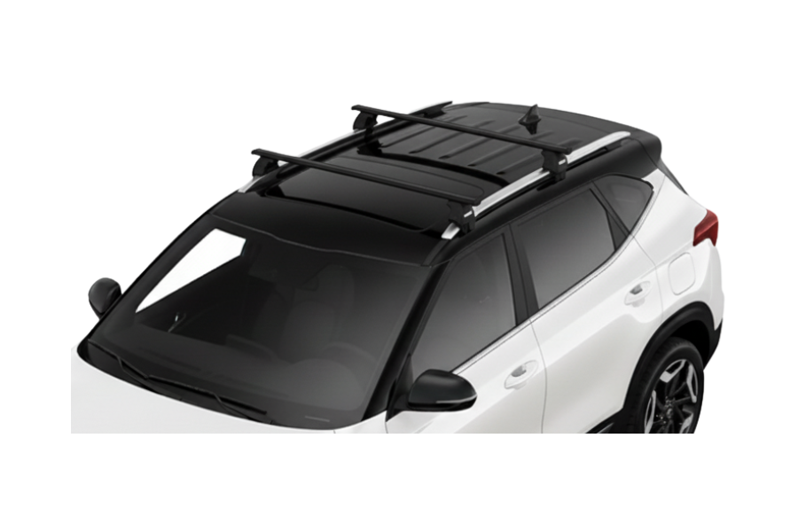 Barras Thule KIA Seltos 20- PF / SquareBar EVO