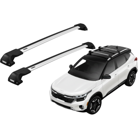 Barras Thule KIA Seltos 20- PF / EDGE FLUSH