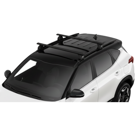 Barras Thule KIA Seltos 20- PF / WingBar EVO BLACK