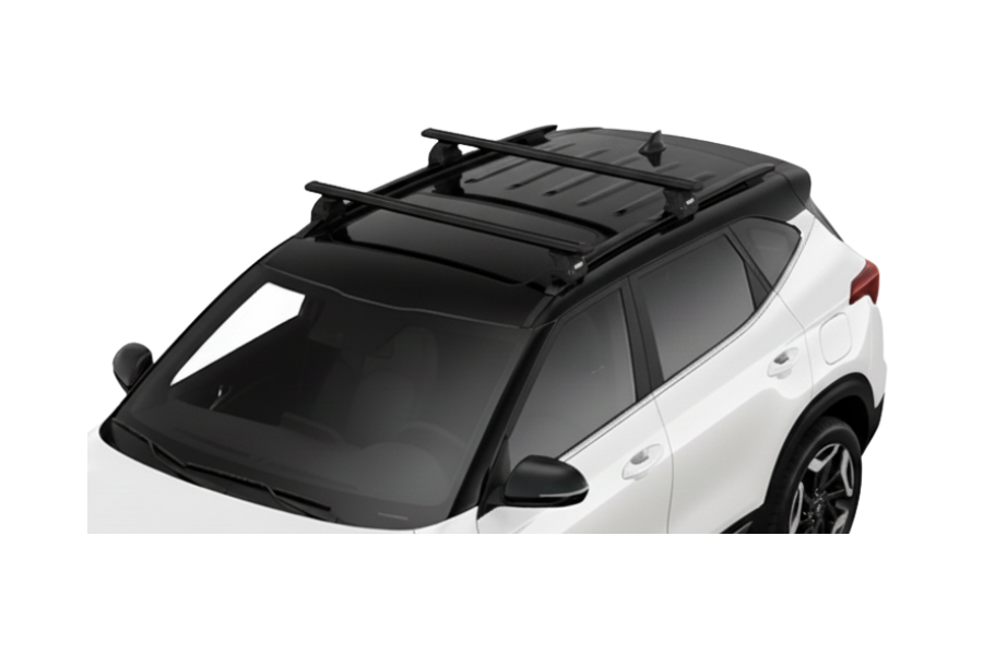 Barras Thule KIA Seltos 20- PF / WingBar EVO BLACK