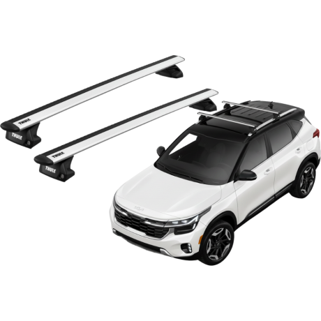 Barras Thule KIA Seltos 20- PF / WingBar EVO