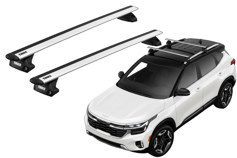 Barras Thule KIA Seltos 20- PF / WingBar EVO