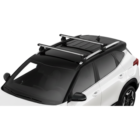 Barras Thule KIA Seltos 20- PF / SlideBar EVO