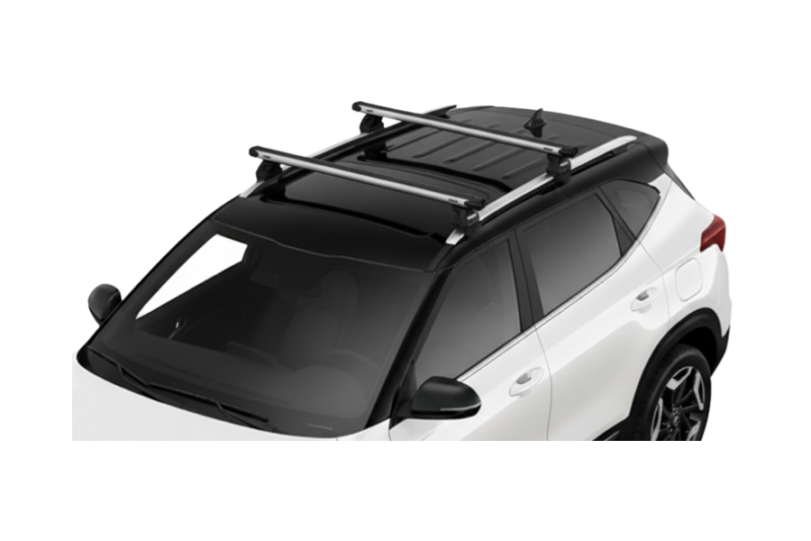 Barras Thule KIA Seltos 20- PF / SlideBar EVO