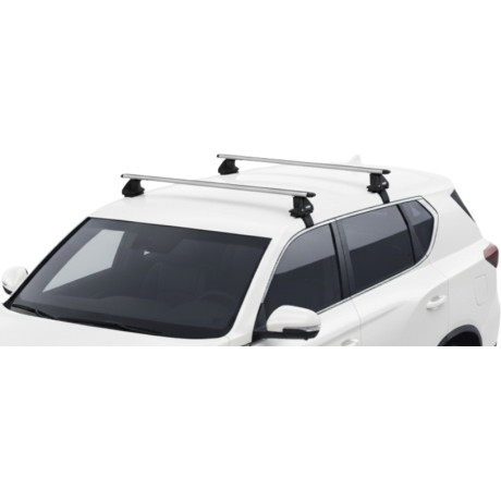 Barras THULE EVO WingBar para autos SSANGYONG Rexton desde 2022