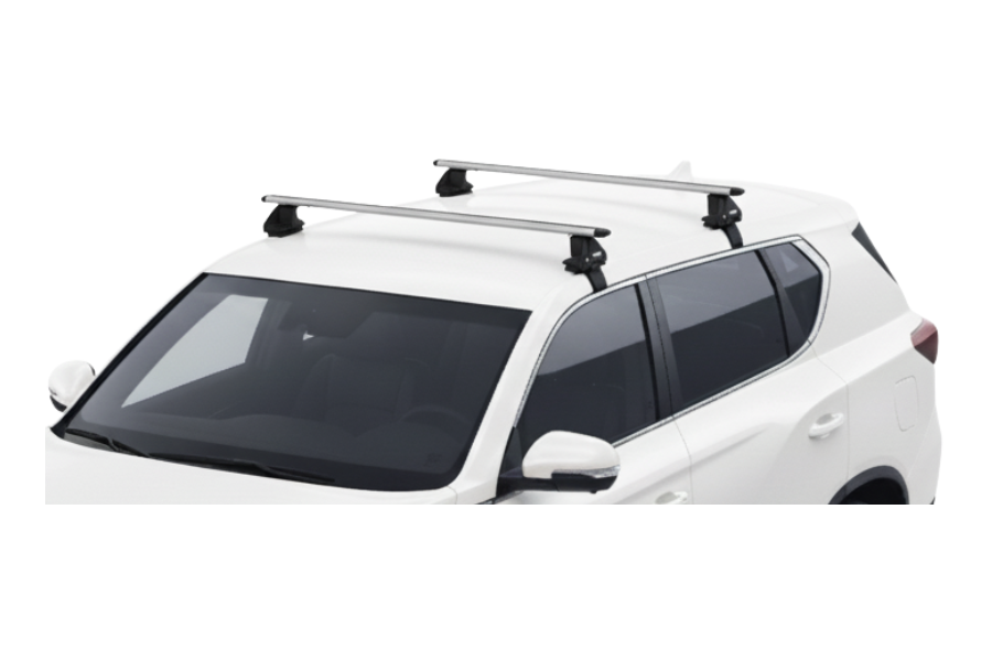 Barras THULE EVO WingBar para autos SSANGYONG Rexton desde 2022