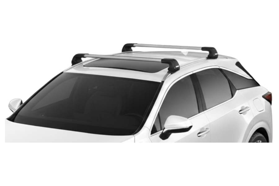 Barras THULE EDGE Flush para autos LEXUS RX-Series desde 2023