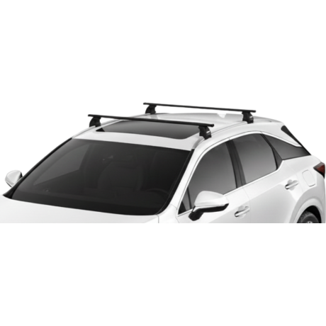 Barras THULE EVO SquareBar para autos LEXUS RX-Series desde 2023