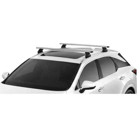 Barras THULE EVO WingBar para autos LEXUS RX-Series desde 2023