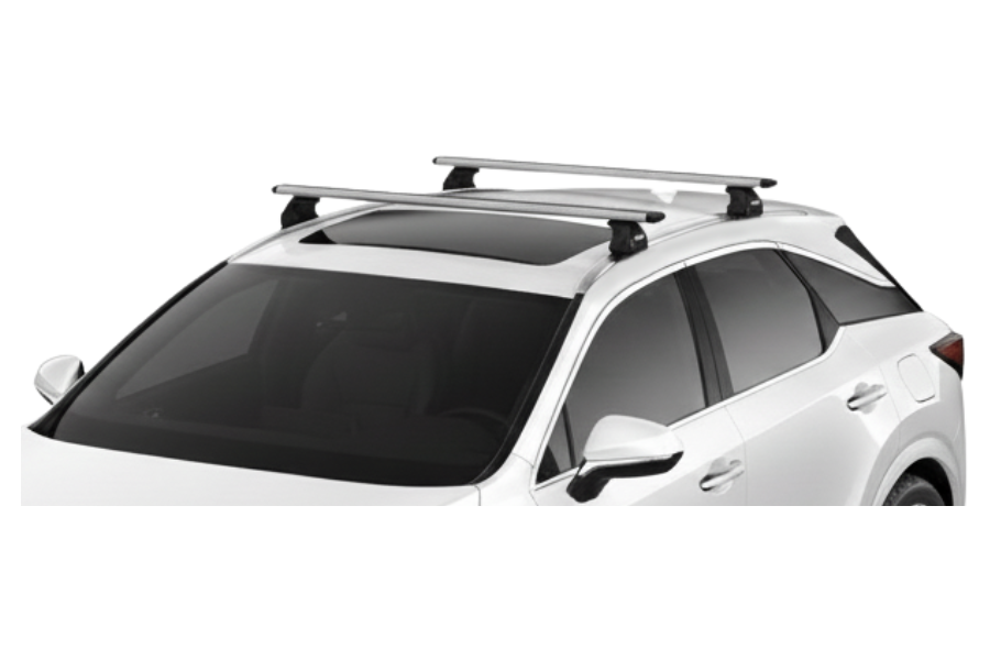 Barras THULE EVO WingBar para autos LEXUS RX-Series desde 2023