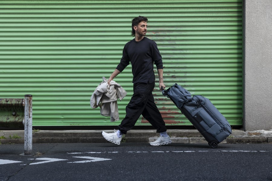 Maleta Bodega Thule Aion Wheeled Duffel 95L | Dark Slate
