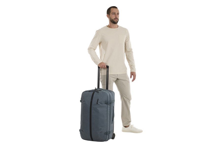 Maleta Bodega Thule Aion Wheeled Duffel 95L | Dark Slate