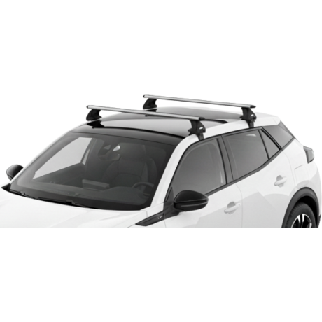 Barras THULE EVO WingBar para autos PEUGEOT 2008 desde 2020