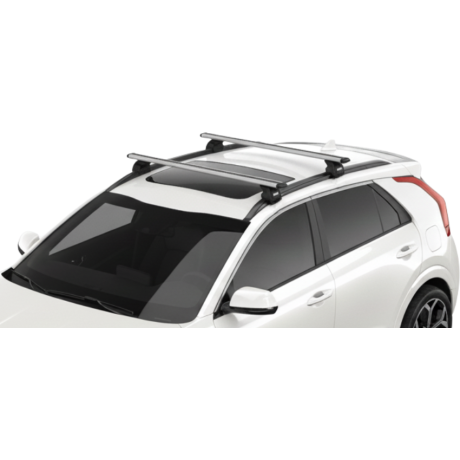 Barras THULE EVO WingBar para autos KIA Niro 2023-