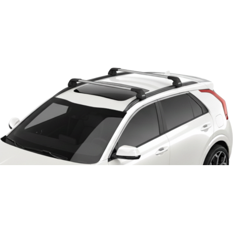 Barras THULE EDGE Flush para autos KIA Niro 2023-