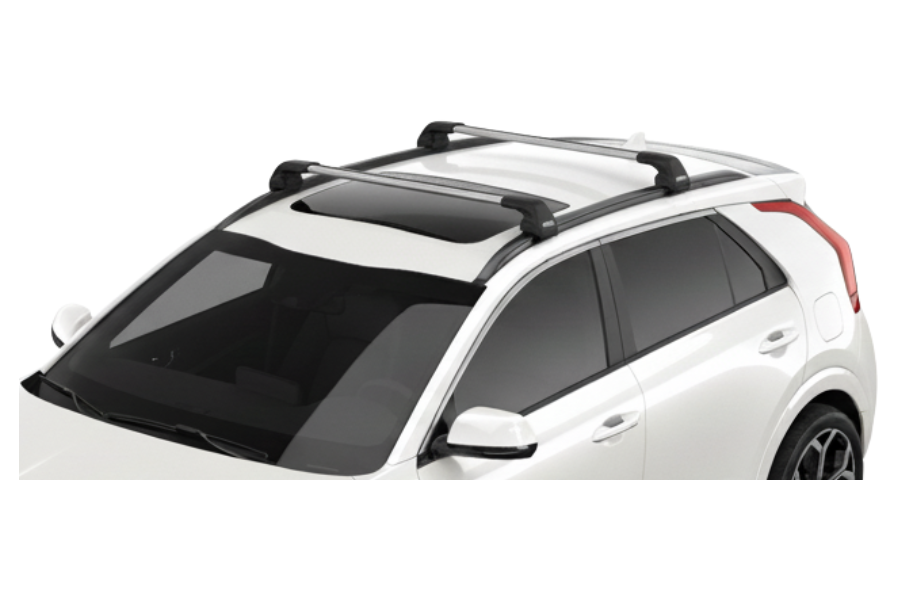 Barras THULE EDGE Flush para autos KIA Niro 2023-